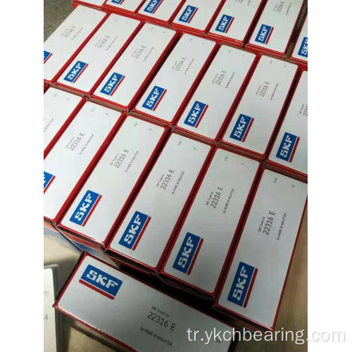 Silindirik silindir yatağı SKF yatağı